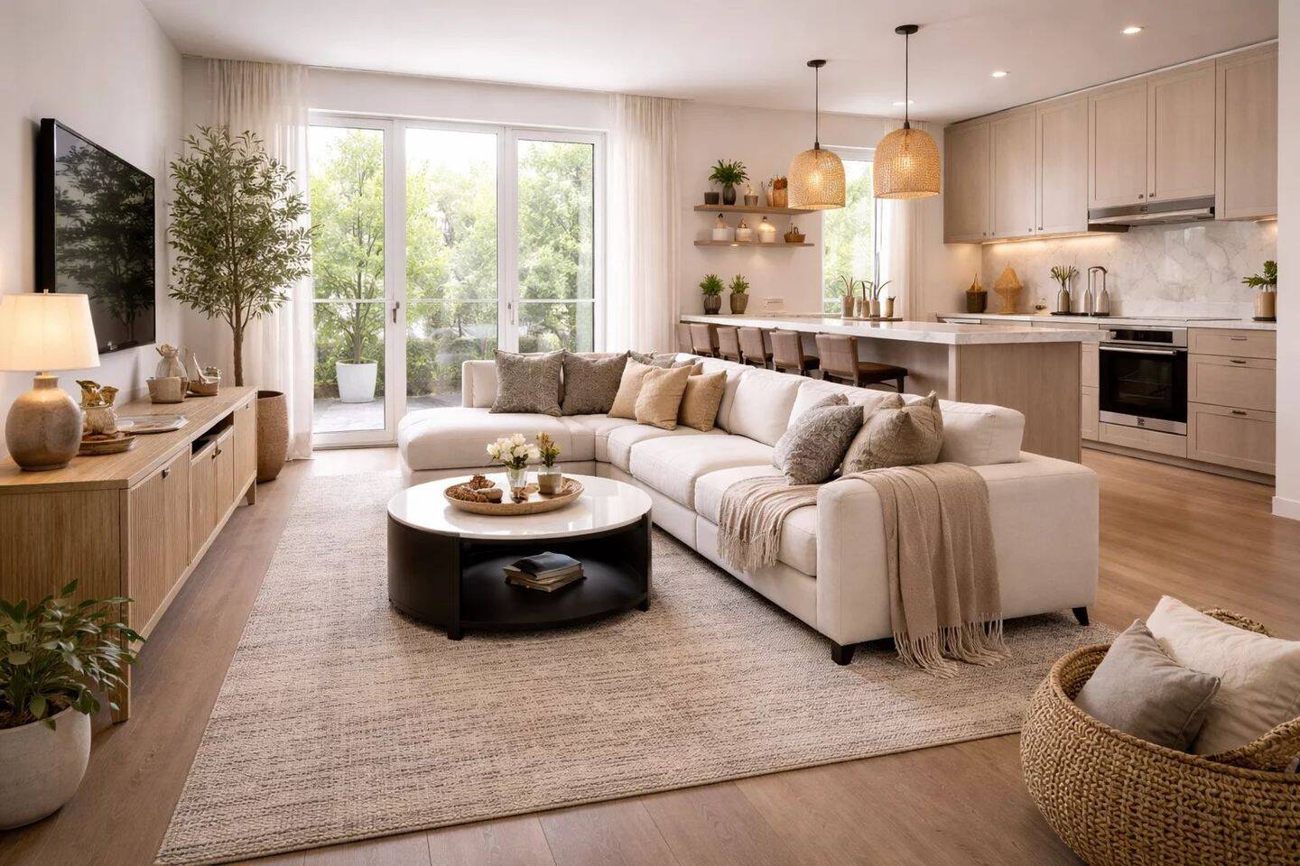 Appartement 3 pièces 62 m² · à Villeurbanne · 62 m² · 246 500 €