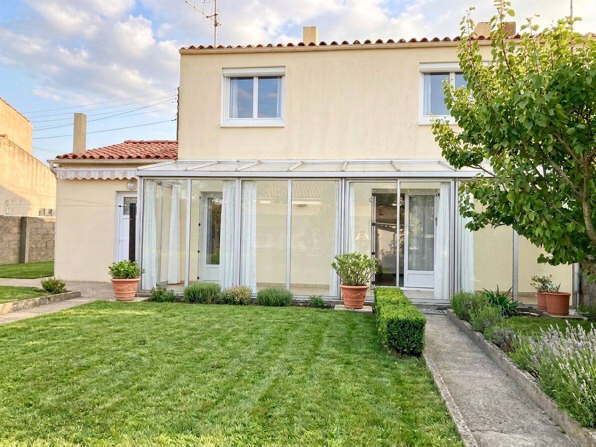Maison 5 pièces 94 m² · à Les Sables-d'Olonne · 94,4 m² · 275 600 €