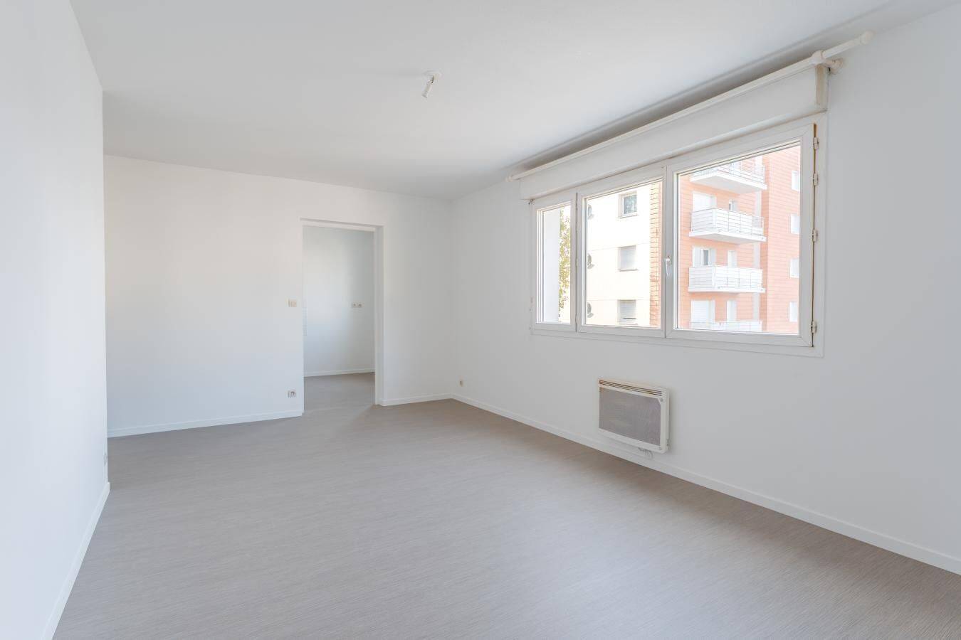 Appartement 2 pièces 47 m² · à Nantes · 47 m² · 733 €