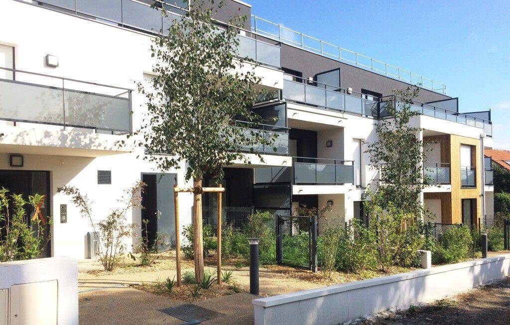Appartement 3 pièces 63 m² · à Couëron · 63 m² · 775 €/mois