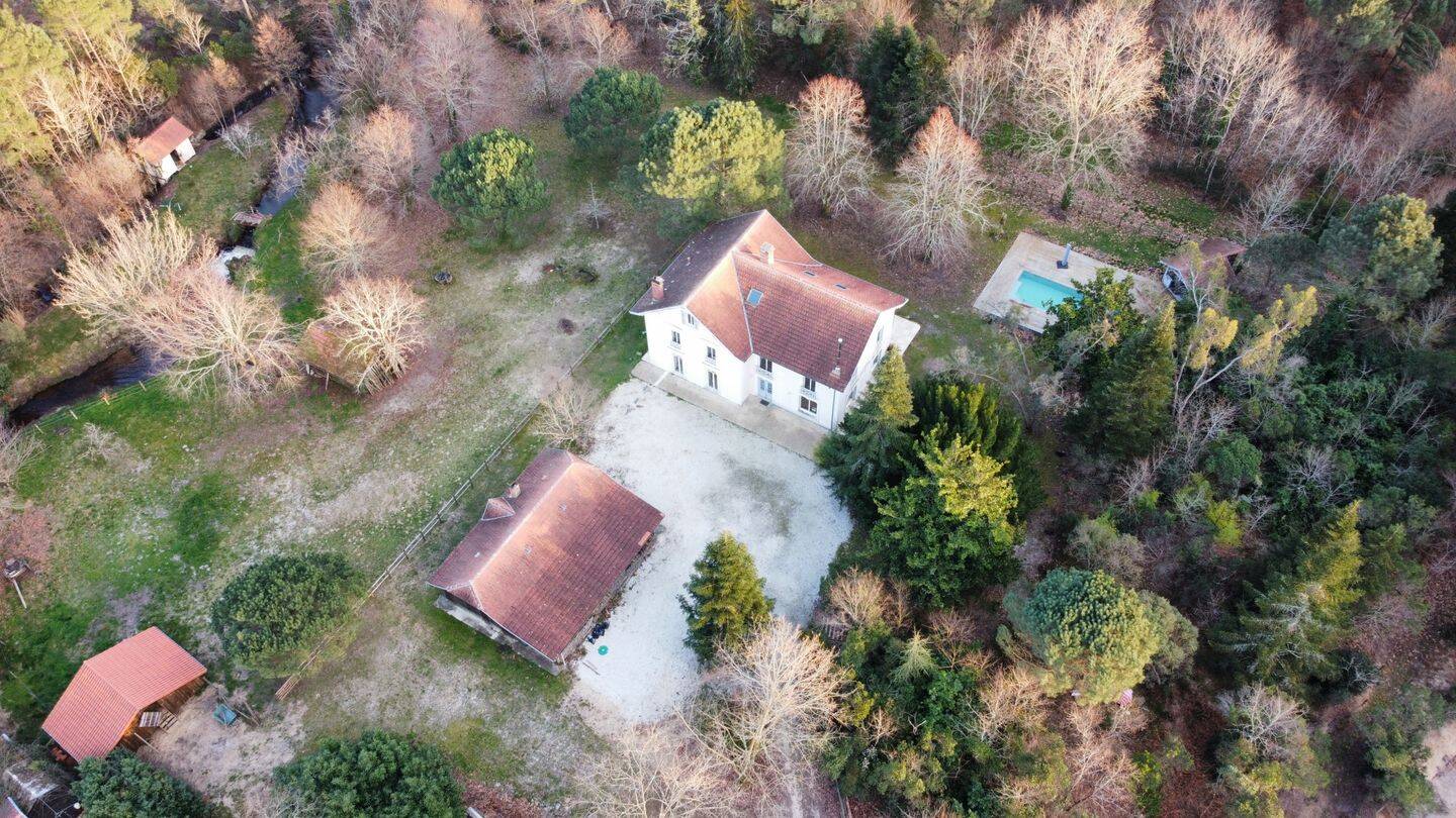 Maison 12 pièces 360 m² · à Sanguinet · 360 m² · 1 390 000 €