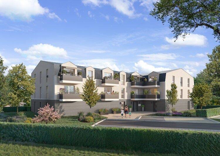 Appartement 1 pièce 40 m² · à Bourges · 40 m² · 140 000 €