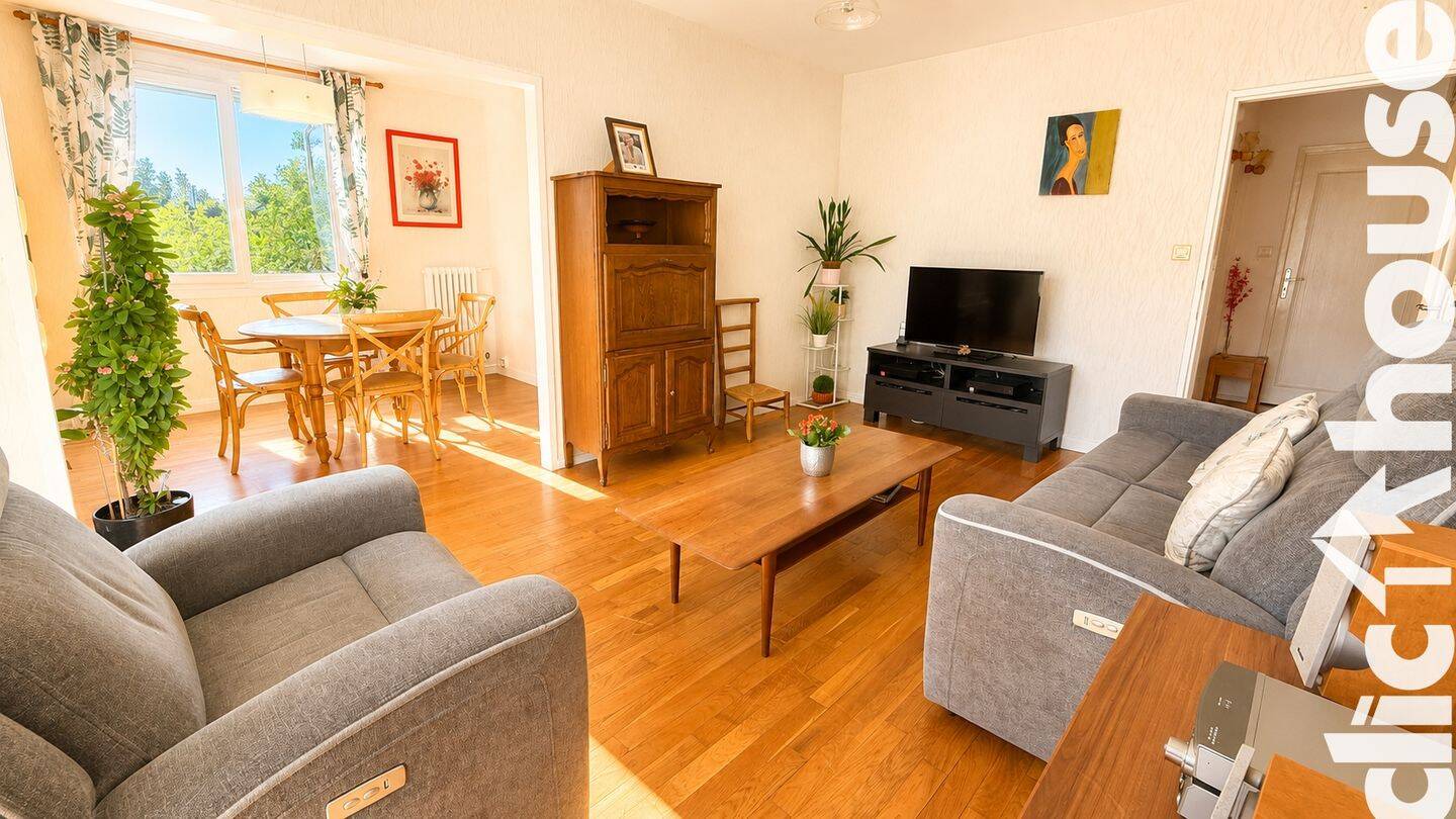 Appartement 5 pièces 78 m² · à Caen · 78,4 m² · 159 900 €