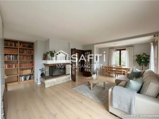 Maison à vendre 340 000 € 6 pièces 5 chambres 155 m² 1 645 m² de terrain Estagel 66310