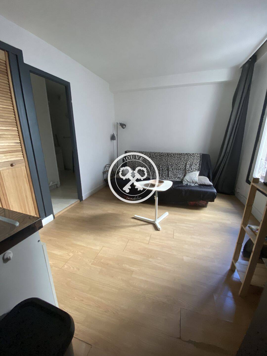 Appartement 1 pièce 17 m² · à Troyes · 17,5 m² · 320 €/mois