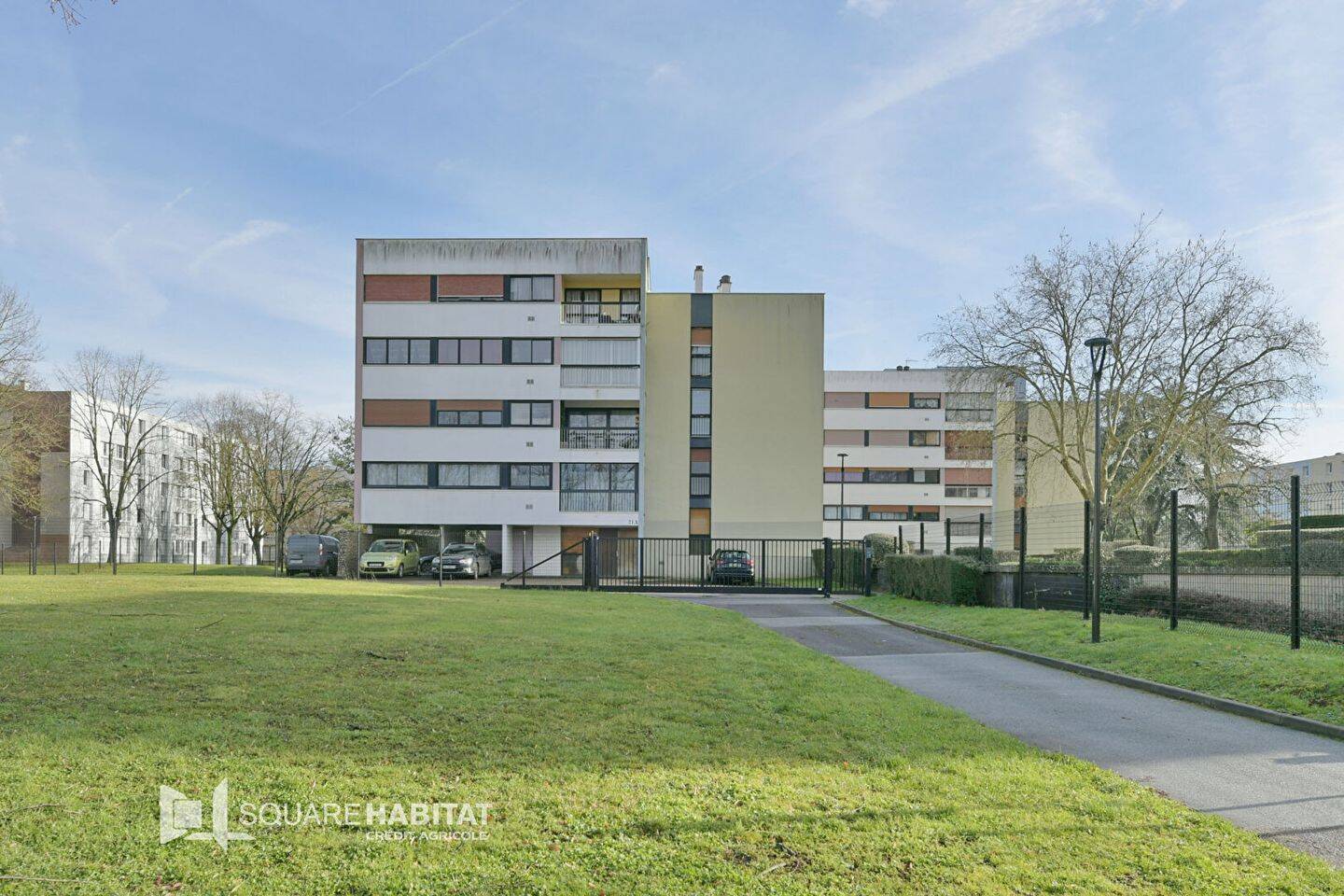 Appartement 5 pièces 100 m² · à Alençon · 100 m² · 66 500 €