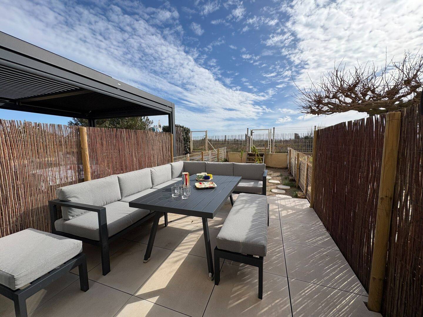 Appartement 1 pièce 37 m² · à Valras-Plage · 37 m² · 210 000 €