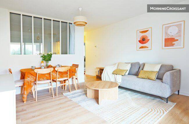 Appartement 3 pièces 57 m² · à Montpellier · 57 m² · 1 362 €