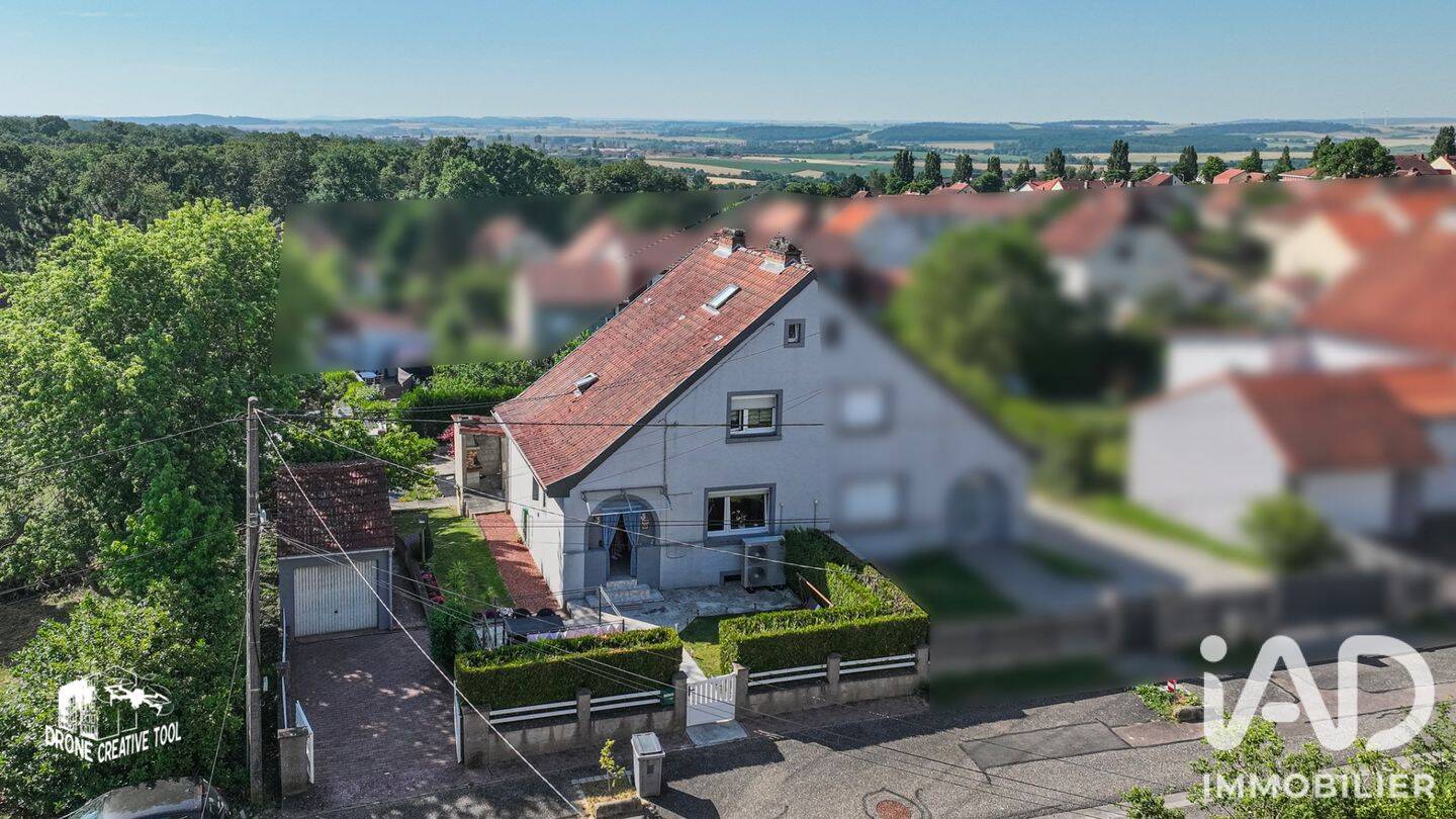 Maison 4 pièces 91 m² · à Créhange · 91 m² · 159 000 €