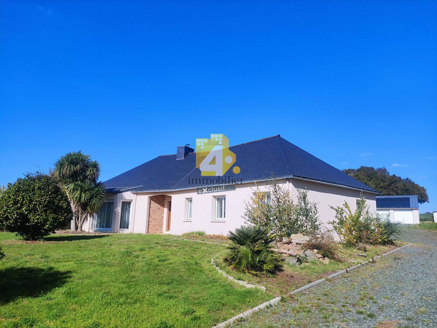 Maison 6 pièces 144 m² · à Pontchâteau · 144 m² · 393 300 €