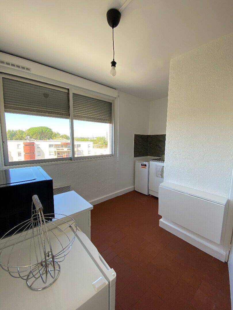 Appartement 1 pièce 23 m² · à Nîmes · 23,1 m² · 480 €/mois