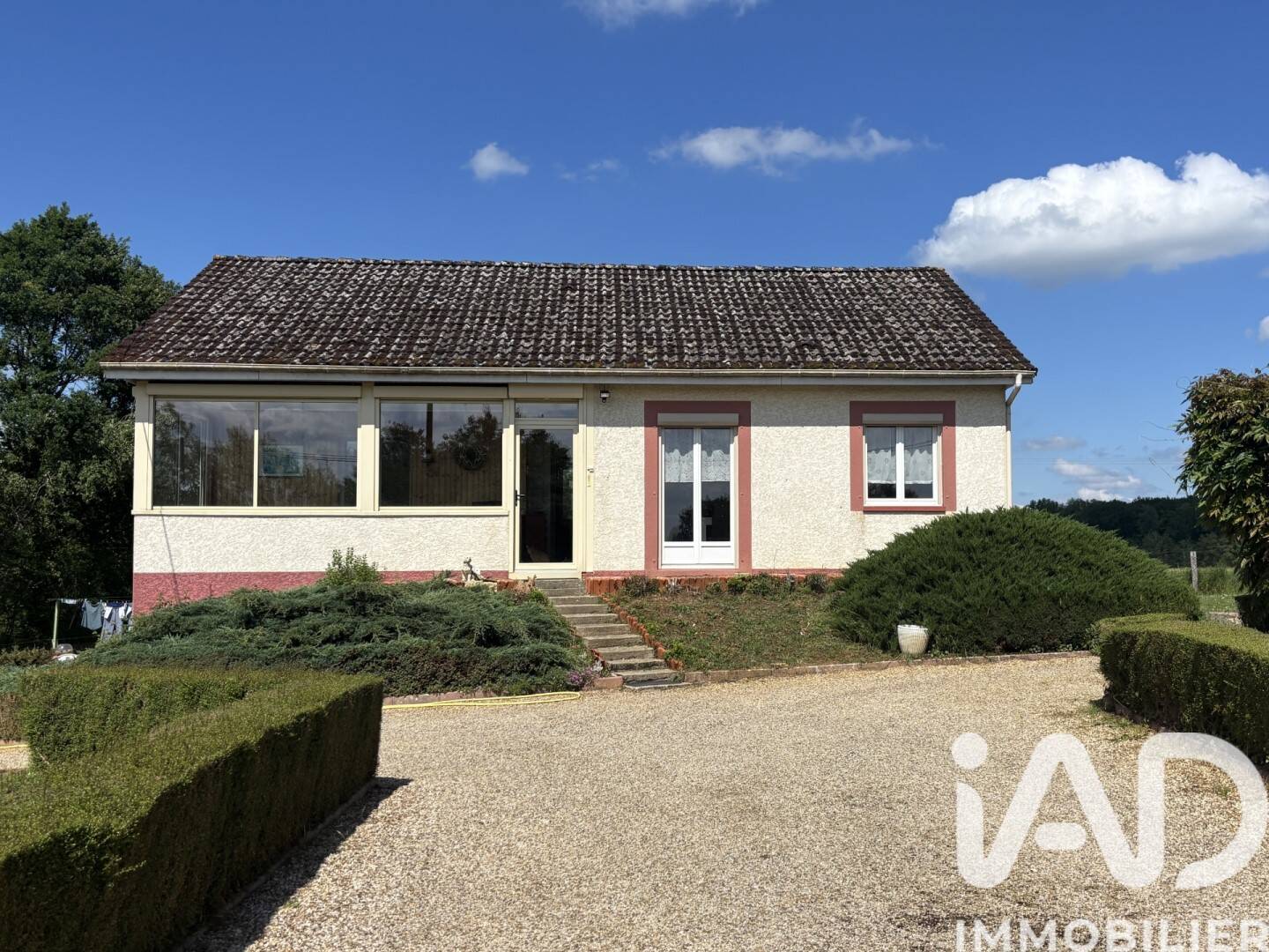 Maison 5 pièces 110 m² · à Branges · 110 m² · 199 000 €