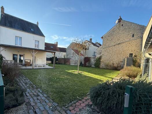 Maison à vendre 291 000 € 5 pièces 3 chambres 110 m² 598 m² de terrain Centre Ville Centre et Nord Coulommiers 77120