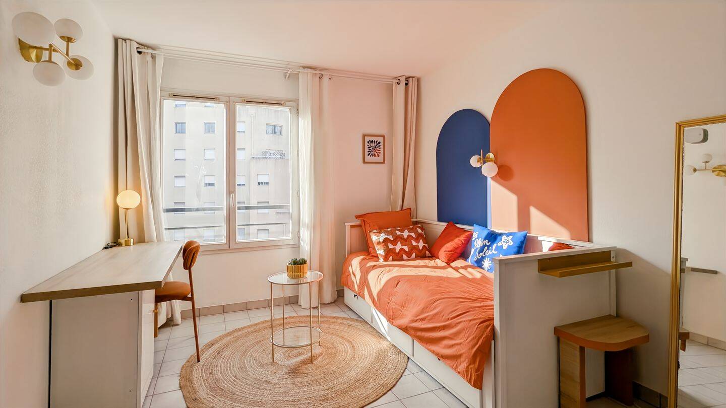 Appartement 1 pièce 18 m² · à Nice · 18 m² · 740 €