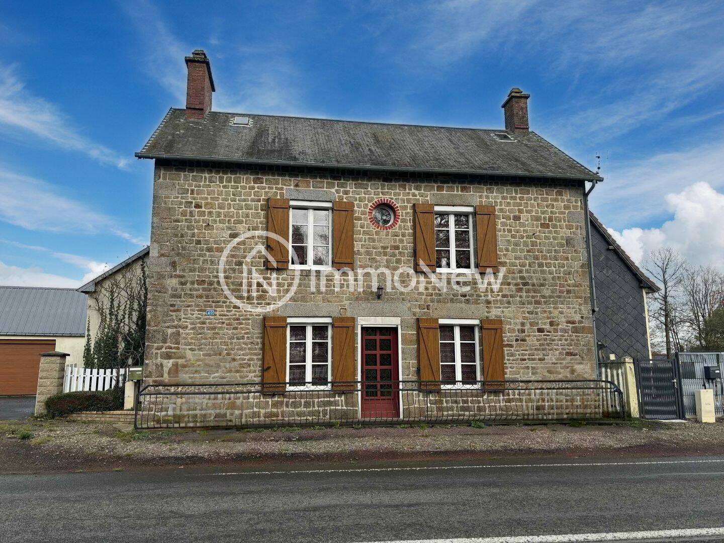 Maison 5 pièces 97 m² · à Le Neufbourg · 97 m² · 99 900 €