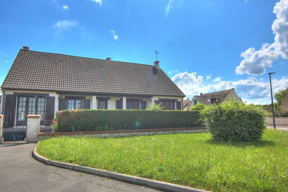 Maison 6 pièces 124 m² · à Olivet · 124 m² · 265 000 €