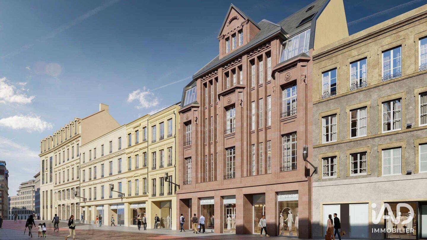 Appartement 5 pièces 128 m² · à Metz · 128 m² · 795 000 €