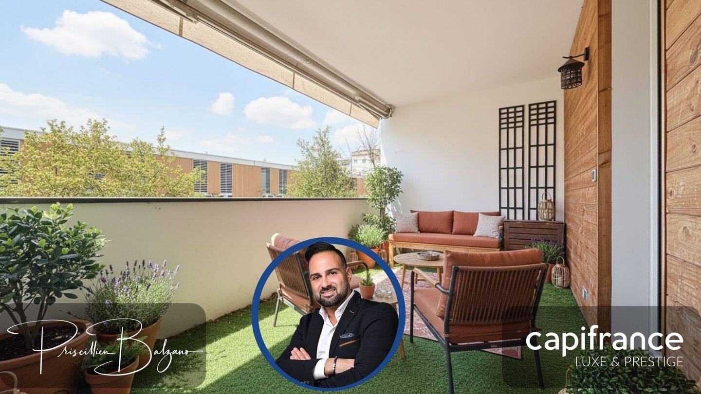 Appartement 5 pièces 114 m² · à Lyon 3ème Arrondissement · 114 m² · 540 000 €