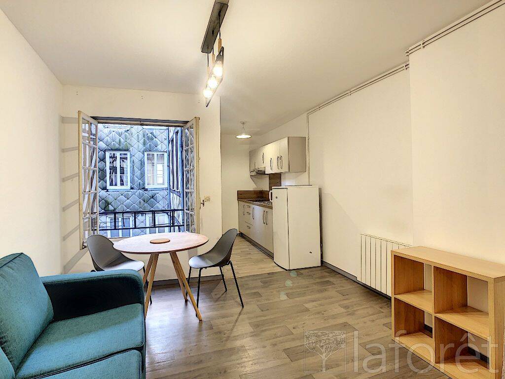 Appartement 3 pièces 48 m² · à Pont-Audemer · 47,9 m² · 527 €