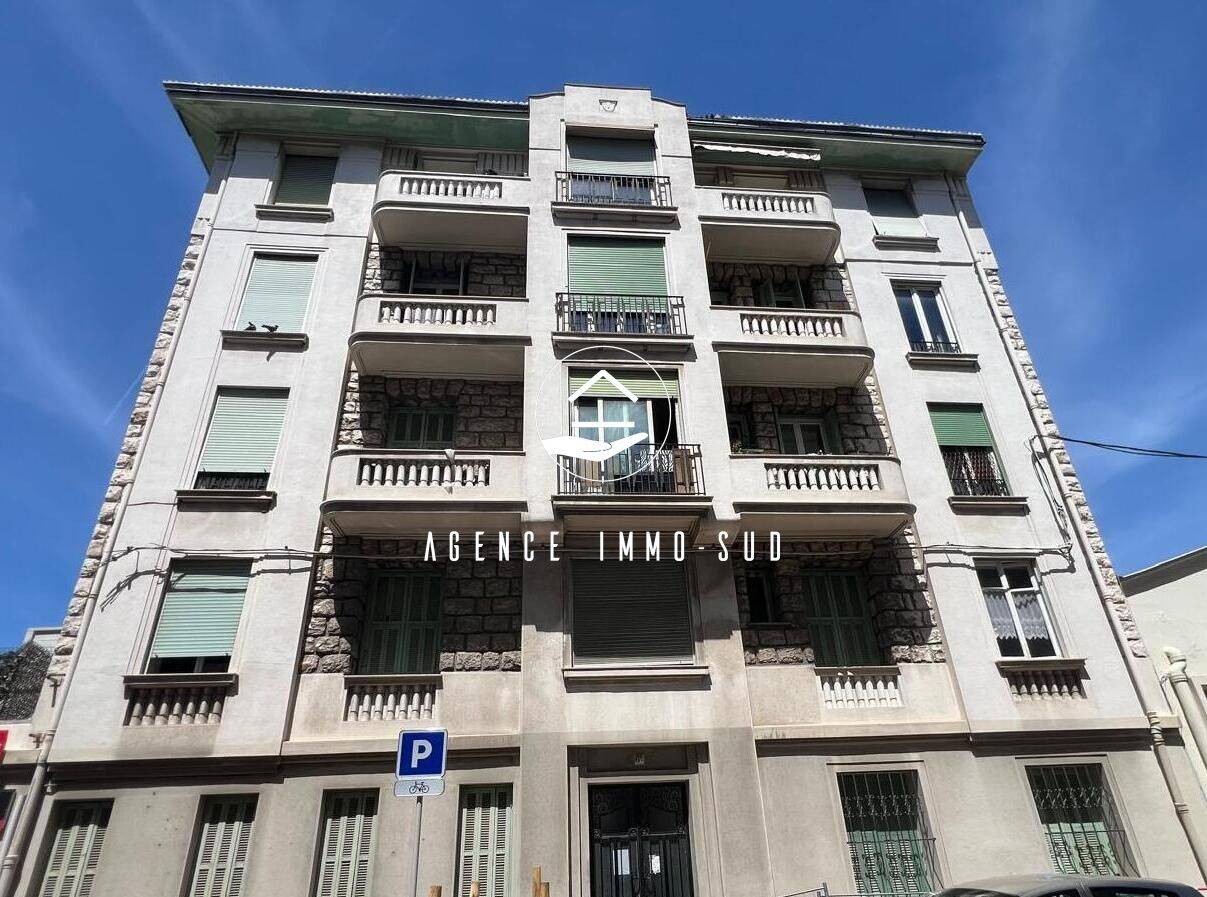Appartement 3 pièces 59 m² · à Nice · 58,8 m² · 149 500 €