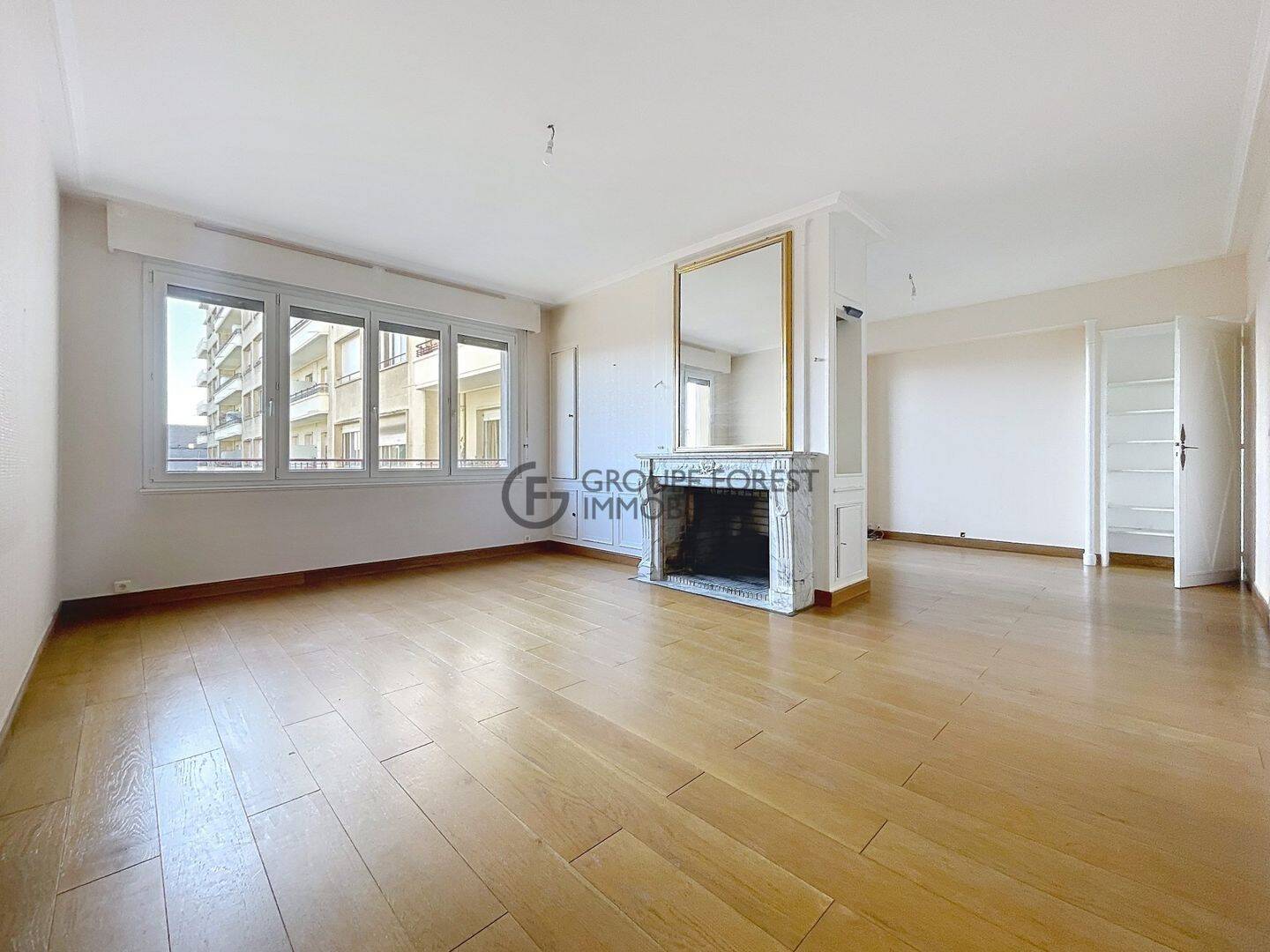 Appartement 3 pièces 121 m² · à La Madeleine · 121 m² · 420 000 €