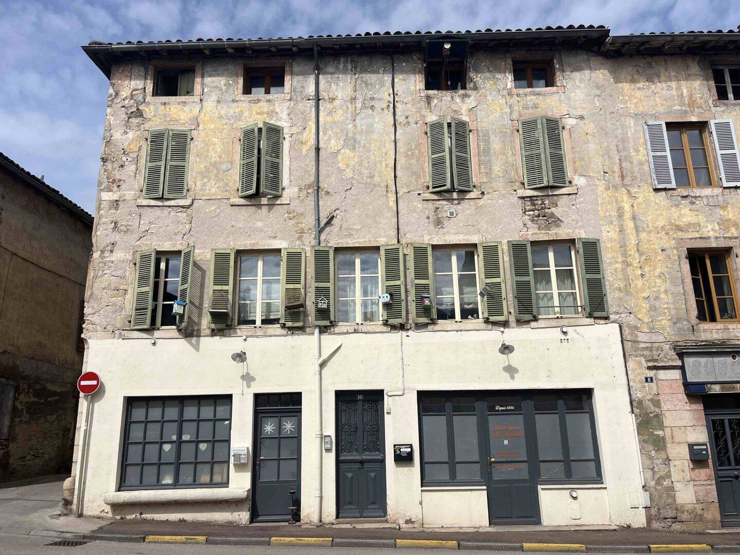 Maison 8 pièces 250 m² · à Tournus · 250 m² · 350 000 €