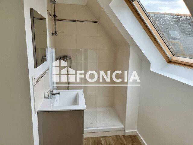 Appartement 3 pièces 53 m² · à Landivisiau · 53,2 m² · 700 €