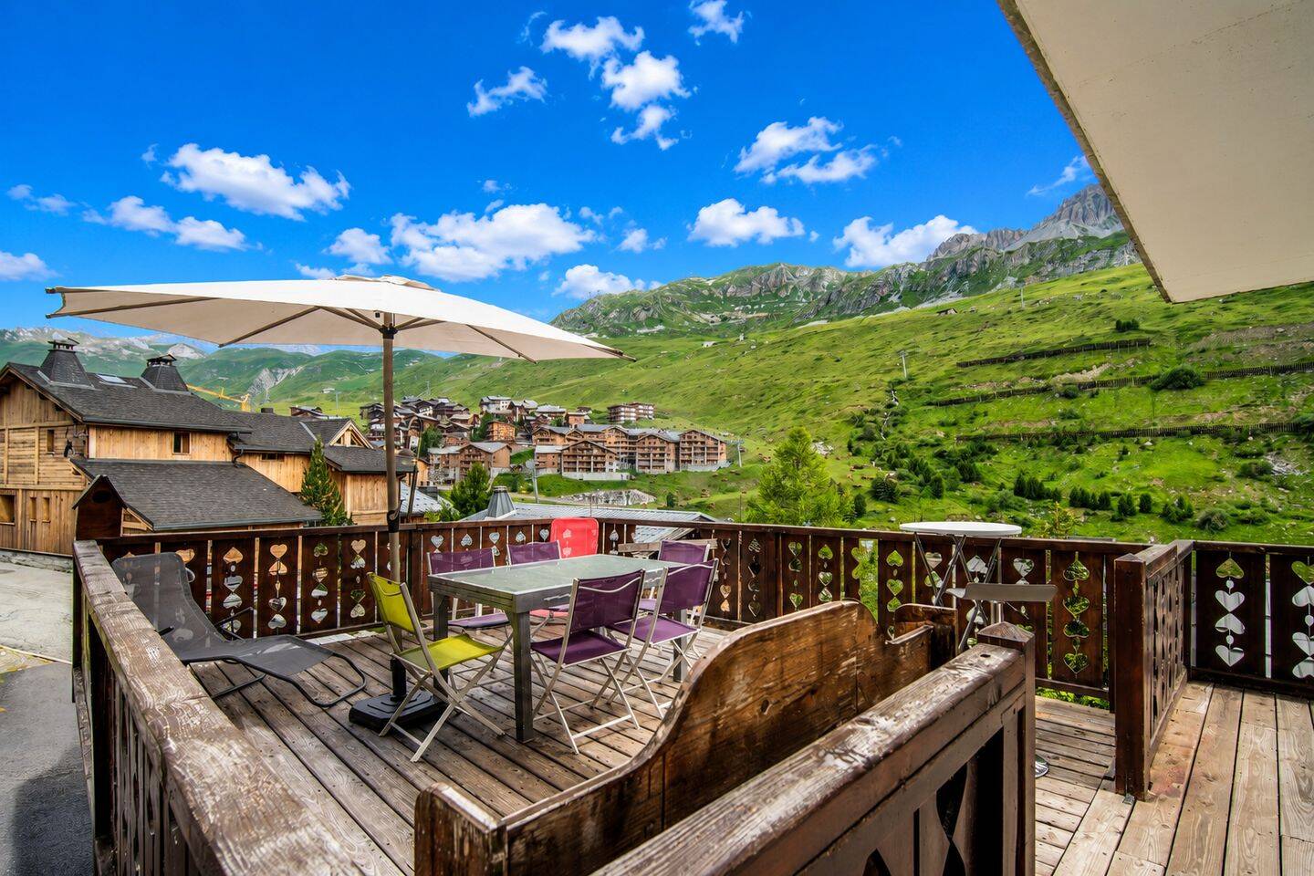 Appartement 4 pièces 91 m² · à Tignes · 91,5 m² · 1 590 000 €