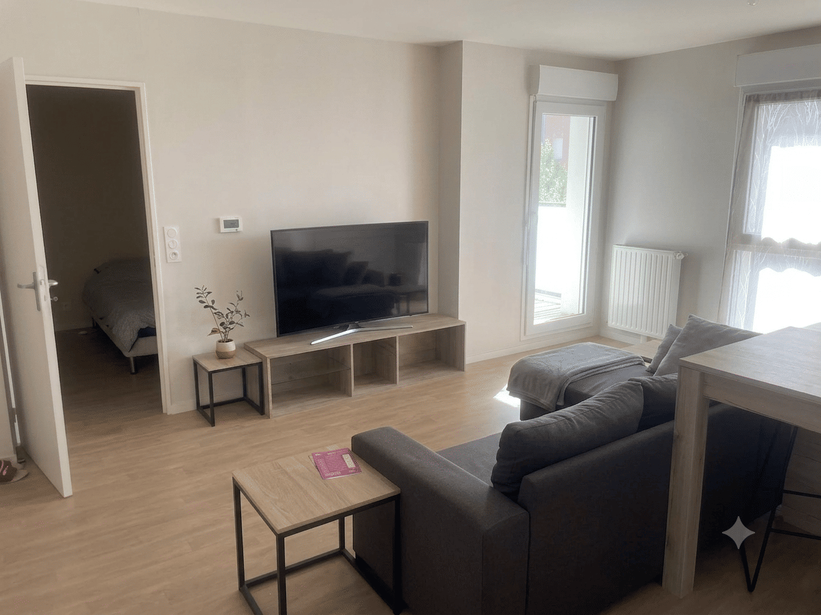 Appartement 2 pièces 42 m² · à Saint-Malo · 42 m² · 195 000 €