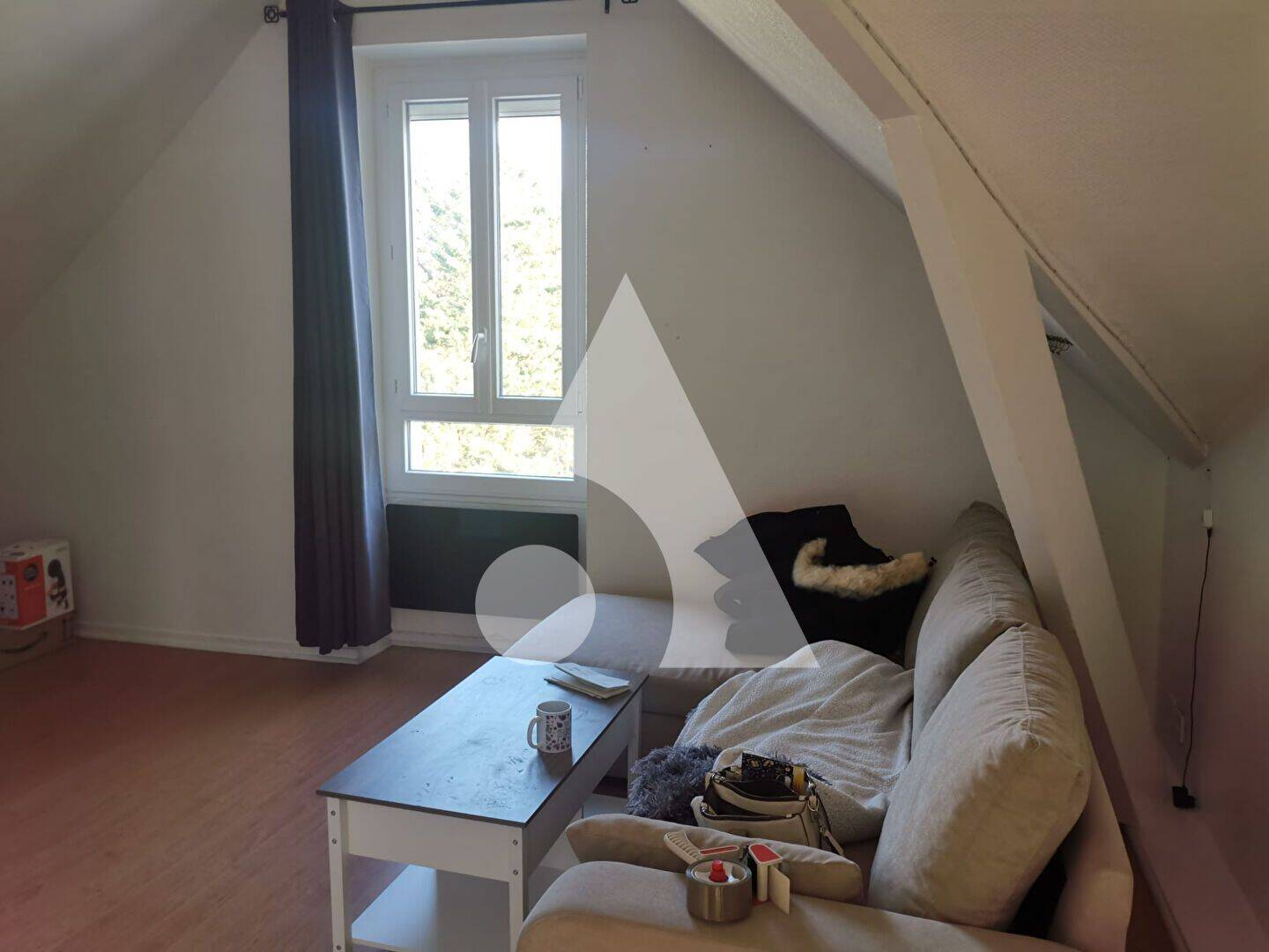 Appartement 1 pièce 20 m² · à Vernouillet · 19,5 m² · 500 €/mois