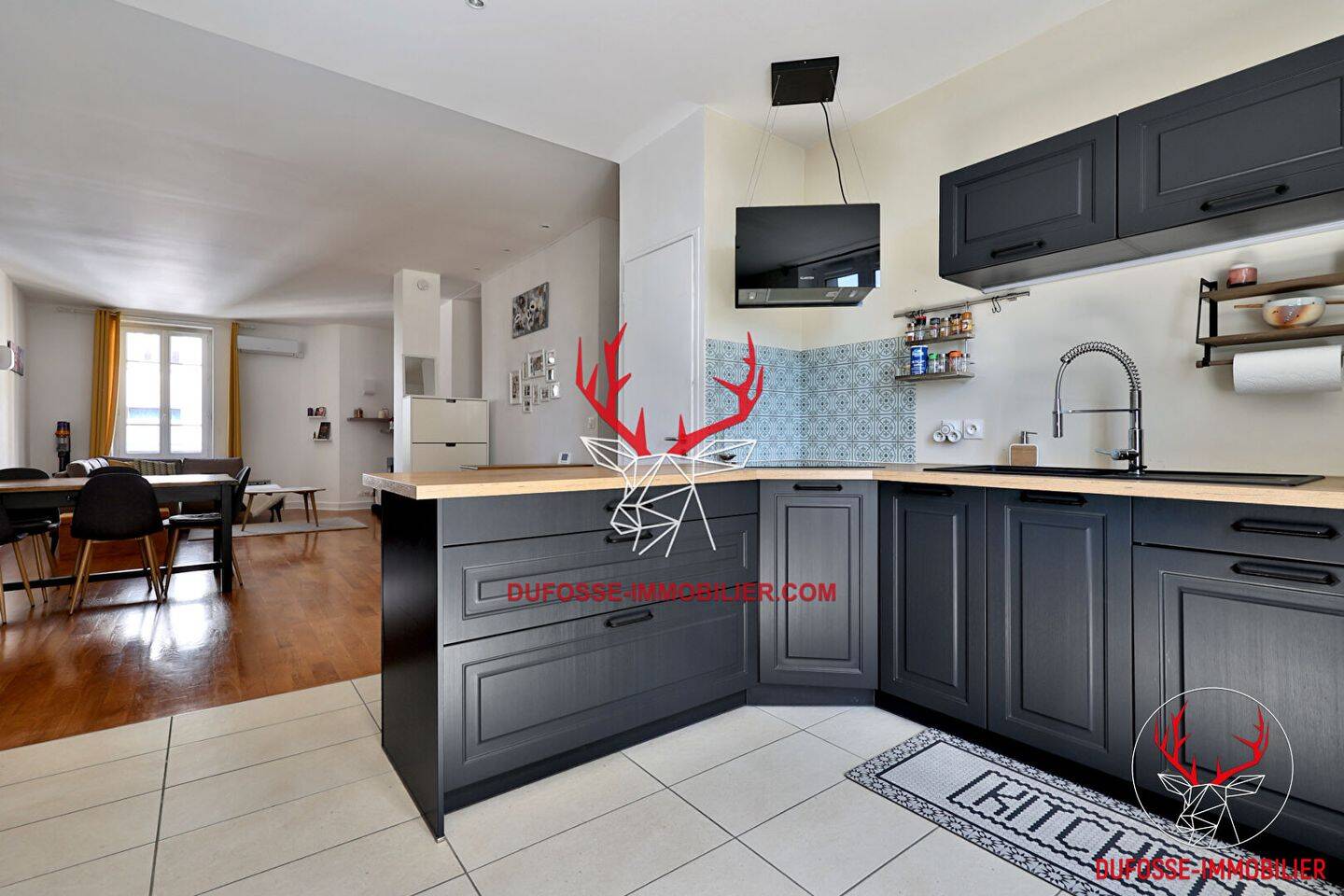 Appartement 4 pièces 113 m² · à Lyon 3ème Arrondissement · 113 m² · 395 000 €