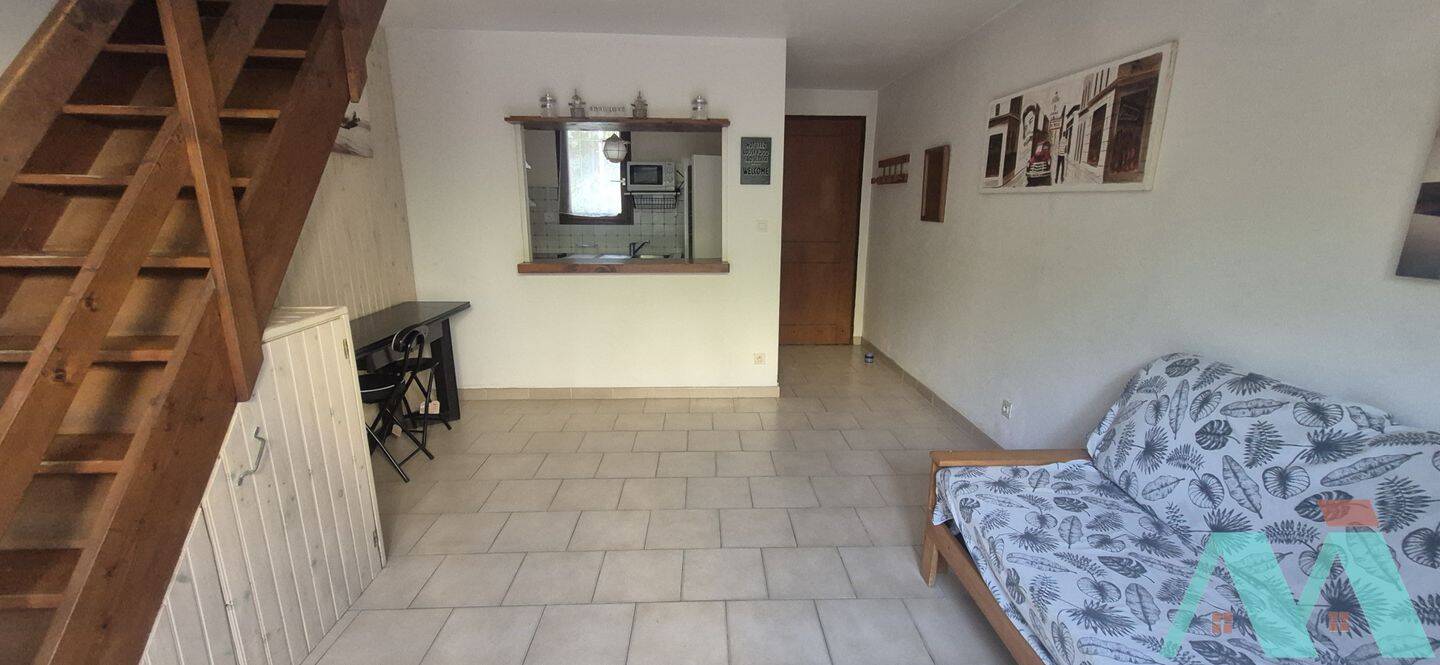 Appartement 3 pièces 38 m² · à Saint-Cyr-sur-Mer · 38 m² · 950 €