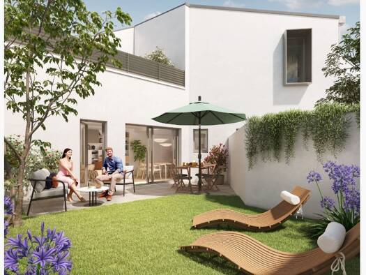 Appartement à vendre - neuf 324 000 € 2 pièces 52,1 m² dès le 31/03/2026 Les Minimes-Tasdon La Rochelle 17000