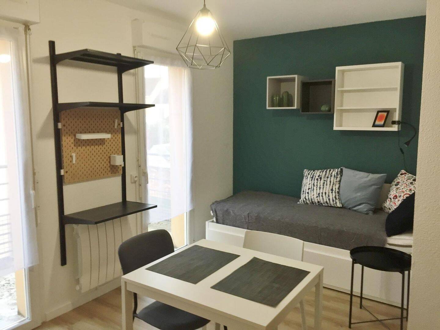 Appartement 1 pièce 20 m² · à Le Mans · 19,9 m² · 435 €/mois