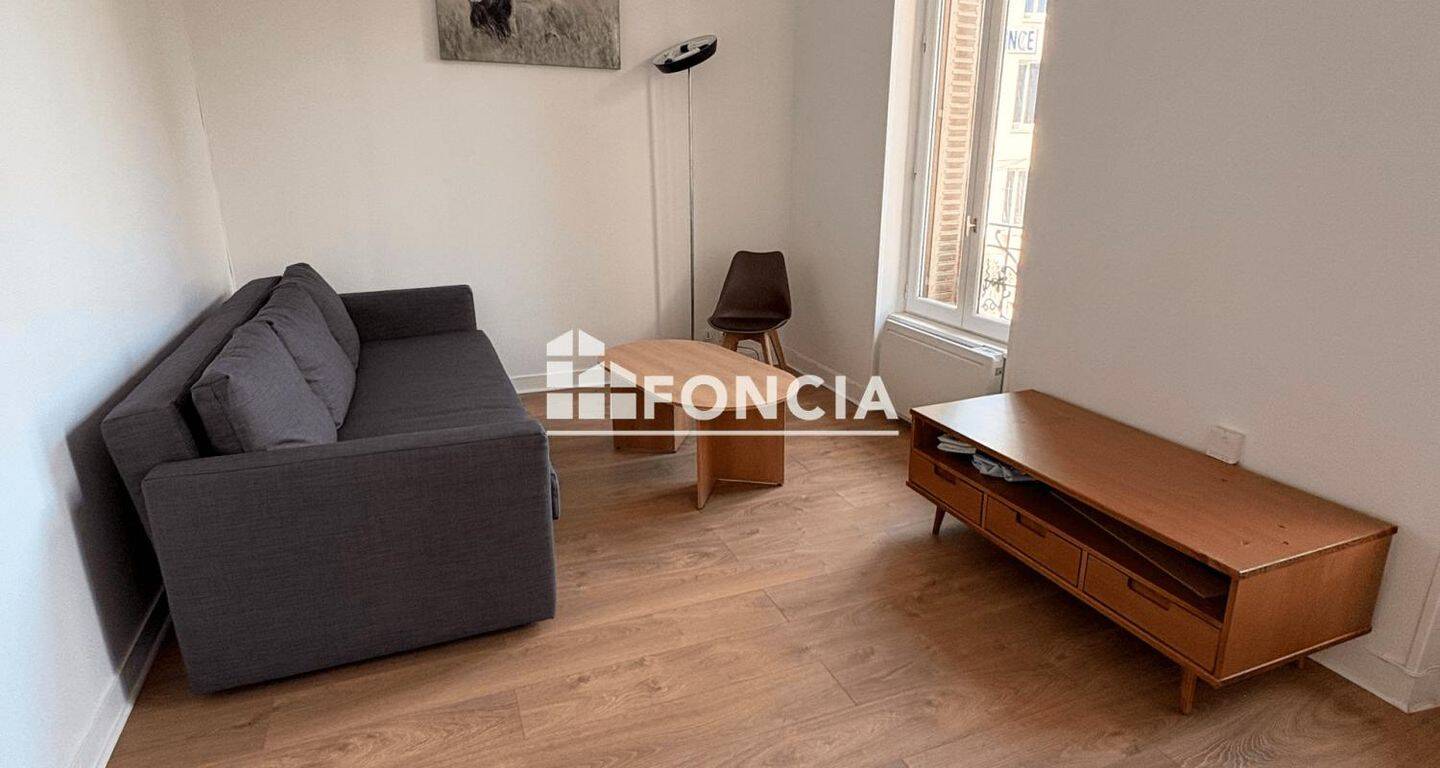 Appartement 2 pièces 39 m² · à Viry-Châtillon · 38,7 m² · 790 €/mois