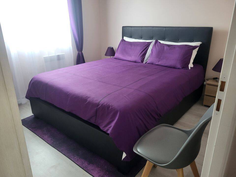 Appartement 1 pièce 10 m² · à Migennes · 10 m² · 230 €/mois