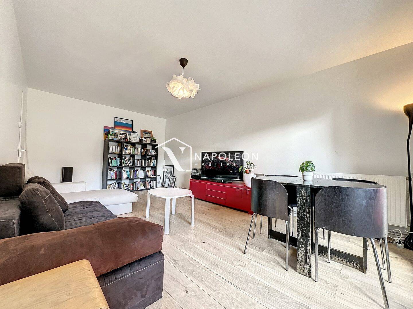 Appartement 3 pièces 70 m² · à Lille · 70,2 m² · 179 999 €