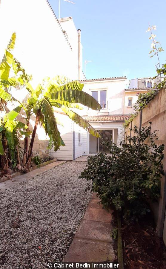Maison 3 pièces 81 m² · à Bordeaux · 81,3 m² · 1 042 €