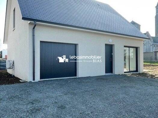 Maison à louer 1 125 € 5 pièces 4 chambres 99 m² 550 m² de terrain Terres-de-Caux 76640