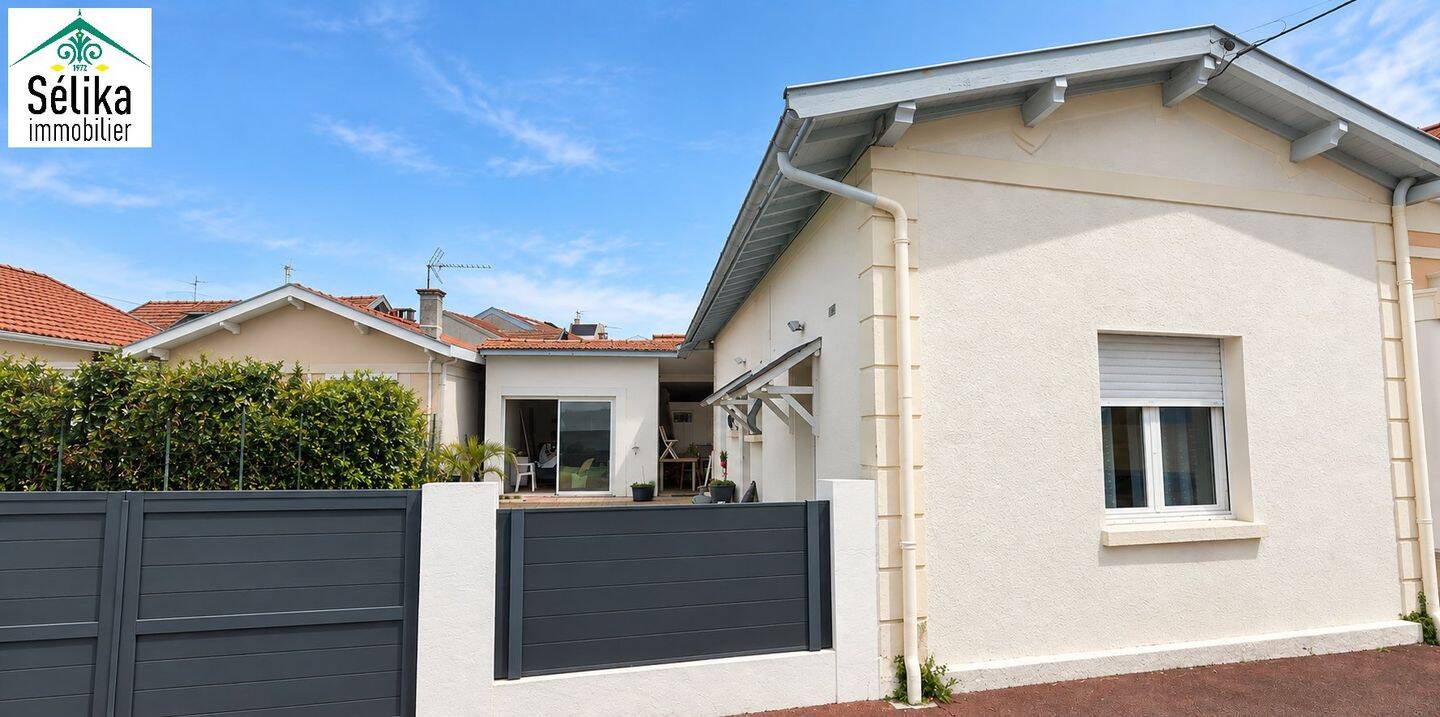 Maison 3 pièces 64 m² · à Arcachon · 63,7 m² · 498 000 €