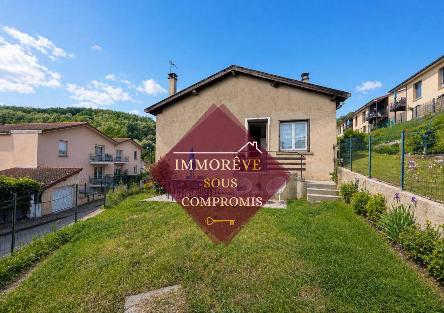 Maison 3 pièces 60 m² · à Chavanay · 60,2 m² · 158 500 €