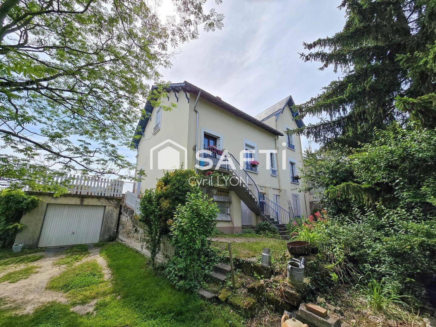 Maison de 144 m2 avec vue sur la Loire !