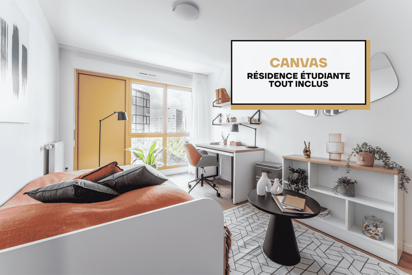 Appartement 1 pièce 21 m² · à Puteaux · 21 m² · 1 381 €/mois