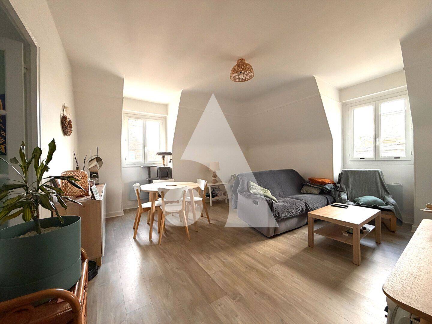 Appartement 4 pièces 79 m² · à Évreux · 79 m² · 1 000 €