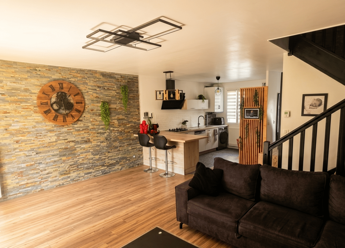Maison 3 pièces 87 m² · à L'Isle-d'Abeau · 87 m² · 245 000 €