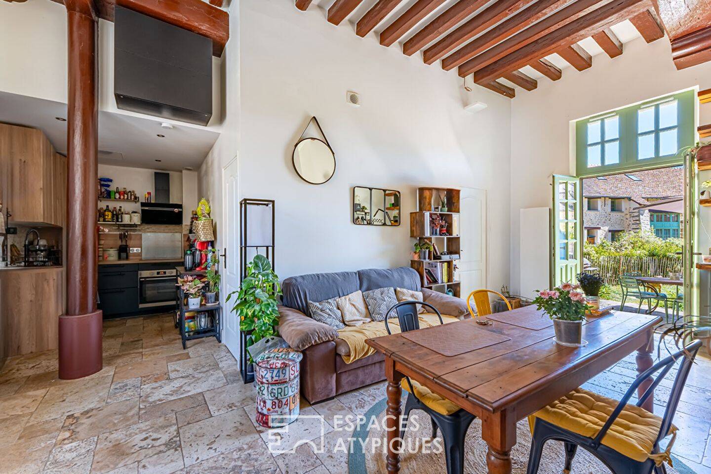 Appartement 2 pièces 45 m² · à Bonnelles · 45 m² · 215 000 €