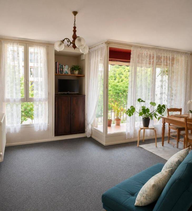 Appartement 4 pièces 75 m² · à Bayonne · 75,3 m² · 1 200 €