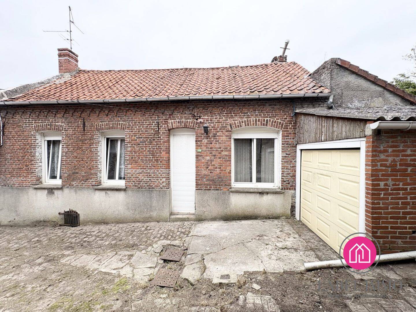 Maison 4 pièces 80 m² · à Vendegies-sur-Écaillon · 80 m² · 108 000 €