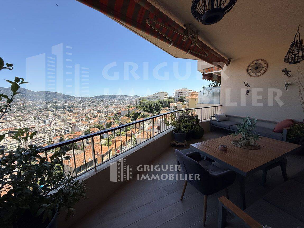 Appartement 3 pièces 82 m² · à Nice · 82 m² · 420 000 €