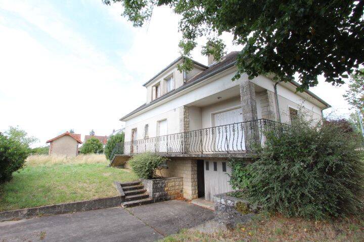 Maison 7 pièces 176 m² · à La Charité-sur-Loire · 175,9 m² · 123 000 €